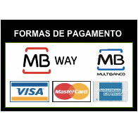Tipos de pagamento